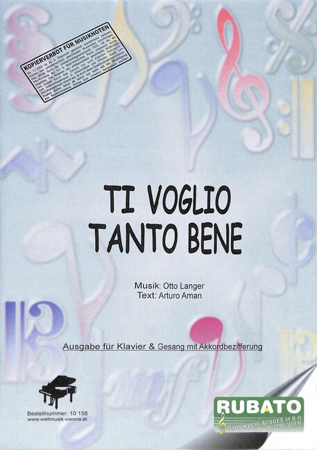 Ti voglio tanto bene
