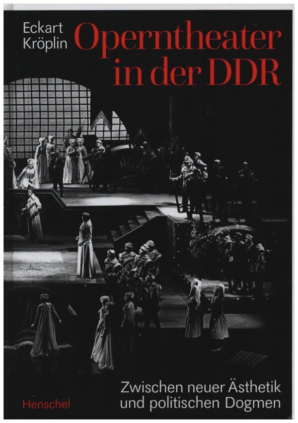 Operntheater in der DDR