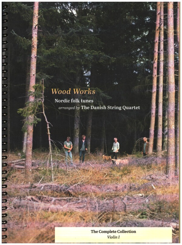 Wood Works - The Complete Collection