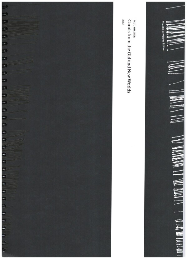 Carols from the Old and New Worlds