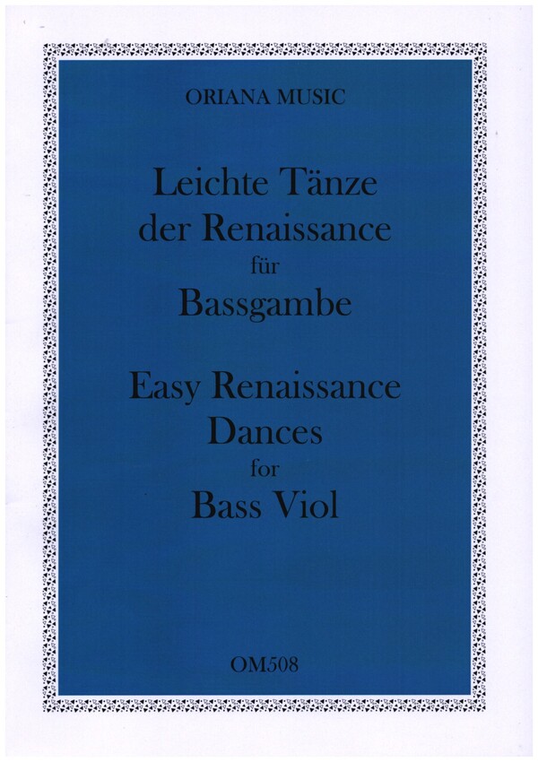 Leichte Tänze der Renaissance