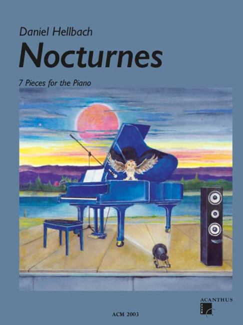 Nocturnes - 7 Pieces