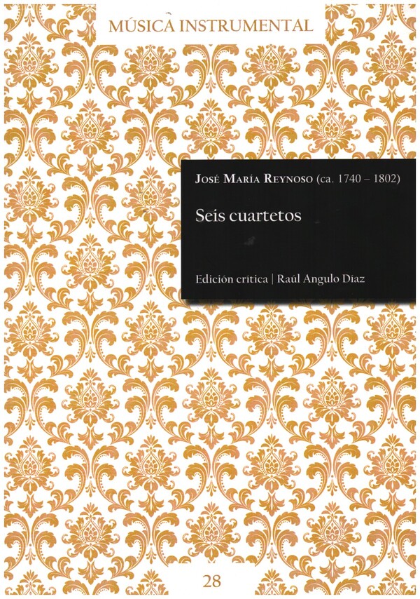 Seis cuartetos de cuerda