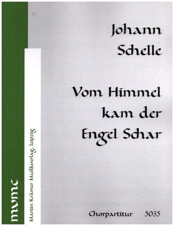 Vom Himmel kam der Engel Schar