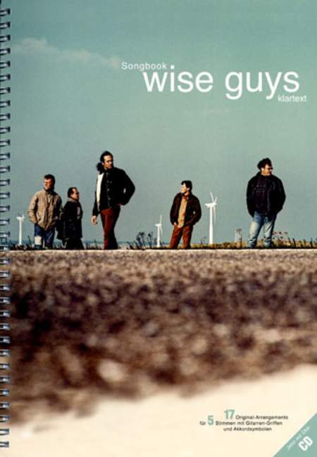 Wise Guys (+CD) Klartext