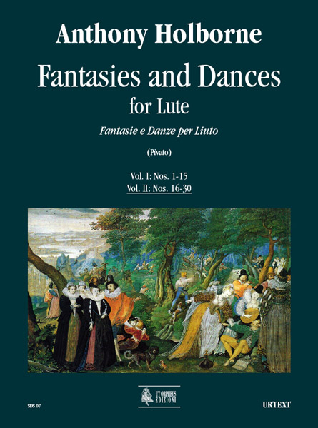 Fantasies and Dances vol.2 (nos.16-30)