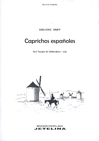 Caprichos espanoles