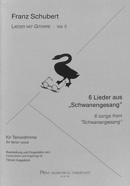 6 Lieder aus Schwanengesang