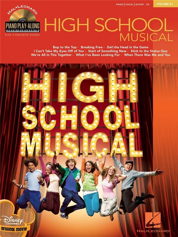 High School Musical (+CD)