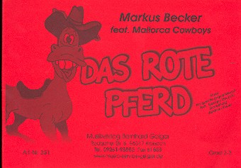 Das rote Pferd: