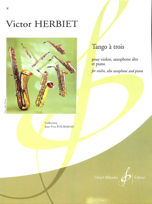 Tango à trois