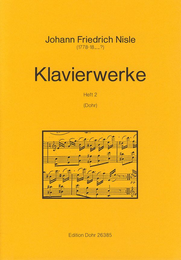 Klavierwerke Band 2