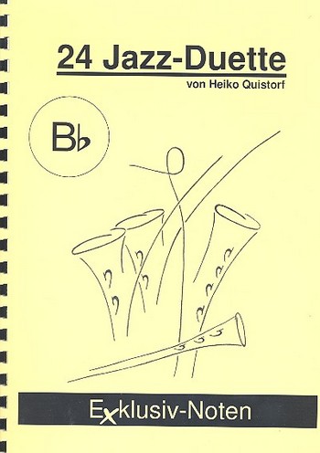 24 Jazz-Duette 