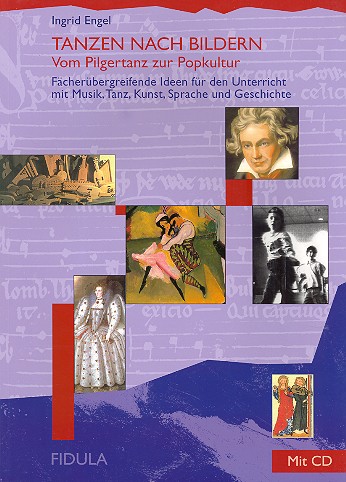 Tanzen nach Bildern (+CD)