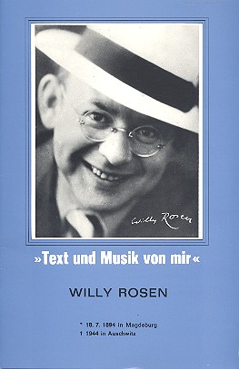 Text und Musik von mir: