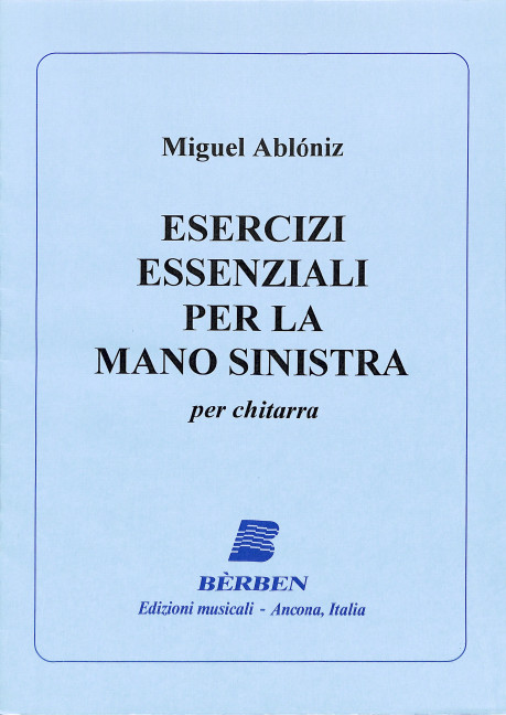 Esercizi essenziali per la mano