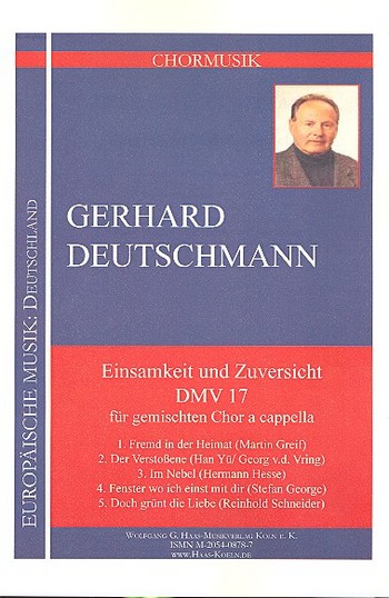 Einsamkeit und Zuversicht DWV17