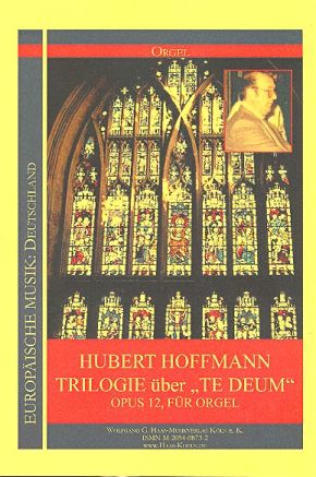 Trilogie über Te Deum op.12