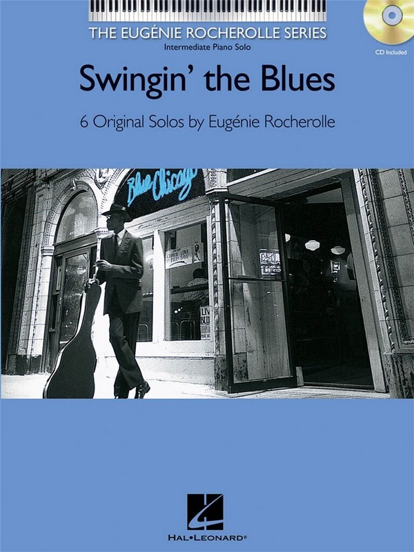 Swingin' the Blues (+CD)