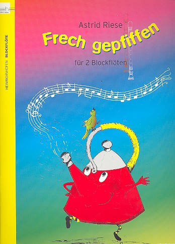 Frech gepfiffen 