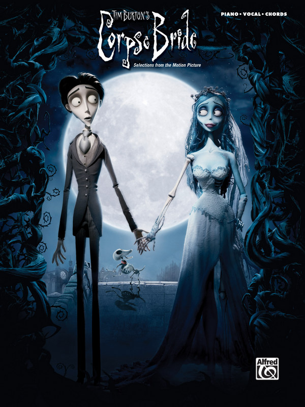 Corpse Bride: vocal selections