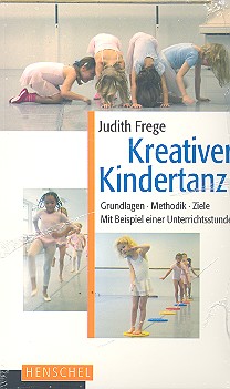 Kreativer Kindertanz