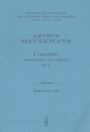 Konzert Nr.1 für Klavier und Orchester