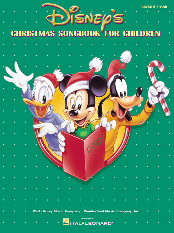 Disney's Christmas Songbook
