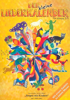 Der kleine Liederkalender für die