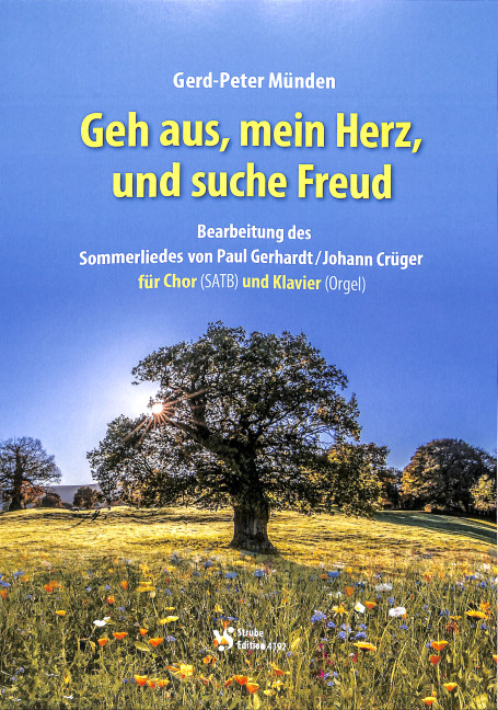Geh aus, mein Herz, und suche Freud EG503