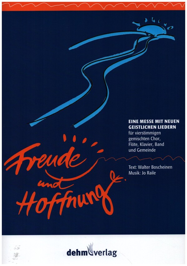 Messe Freude und Hoffnung