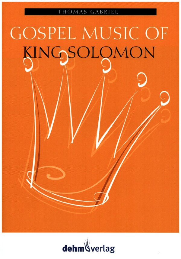 Gospel Music of King Solomon