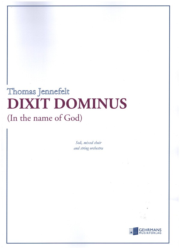 Dixit Dominus