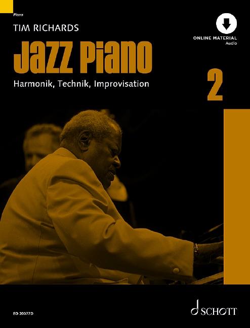 Jazz Piano Band 2 (+online material)