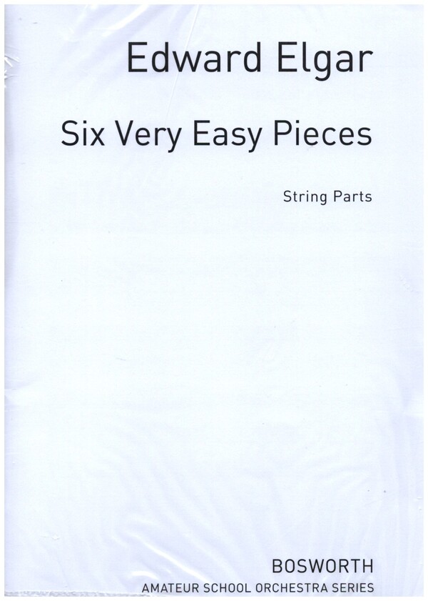 6 very easy Pieces op.22