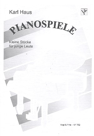Pianospiele