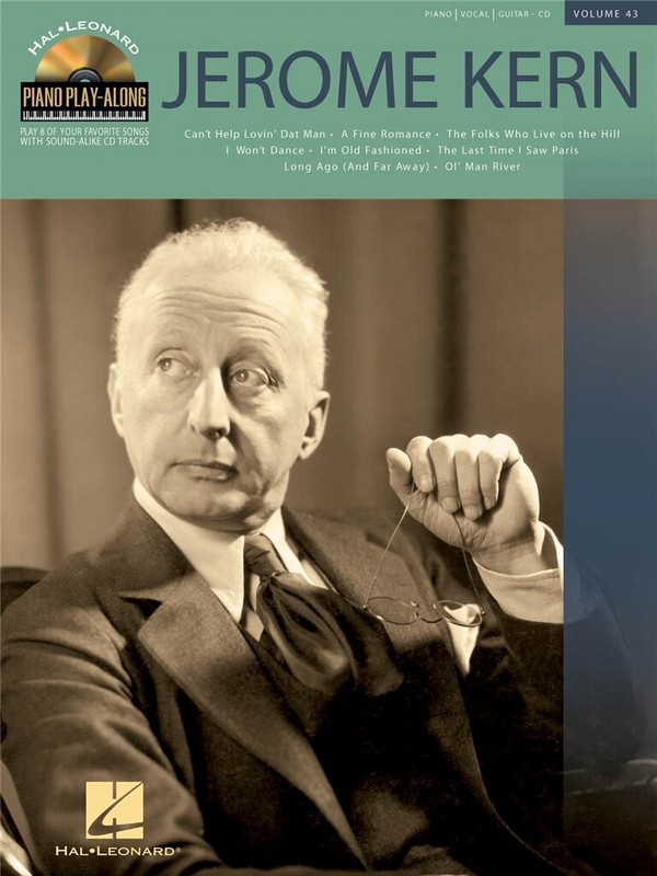 Jerome Kern (+CD)