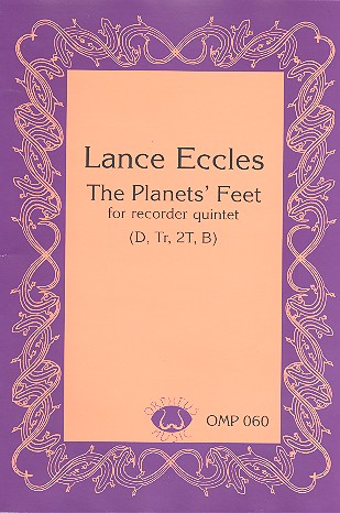 The Planets' Feet 