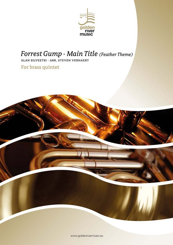 Forrest Gump - Main Title (Feather Theme)