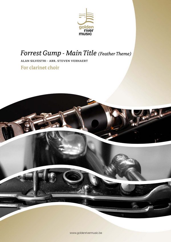 Forrest Gump - Main Title (Feather Theme)