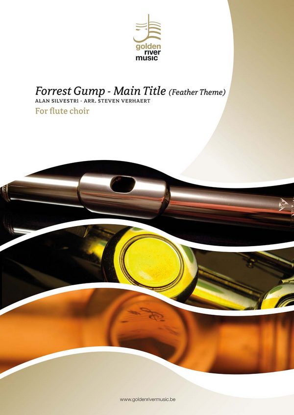 Forrest Gump - Main Title (Feather Theme)