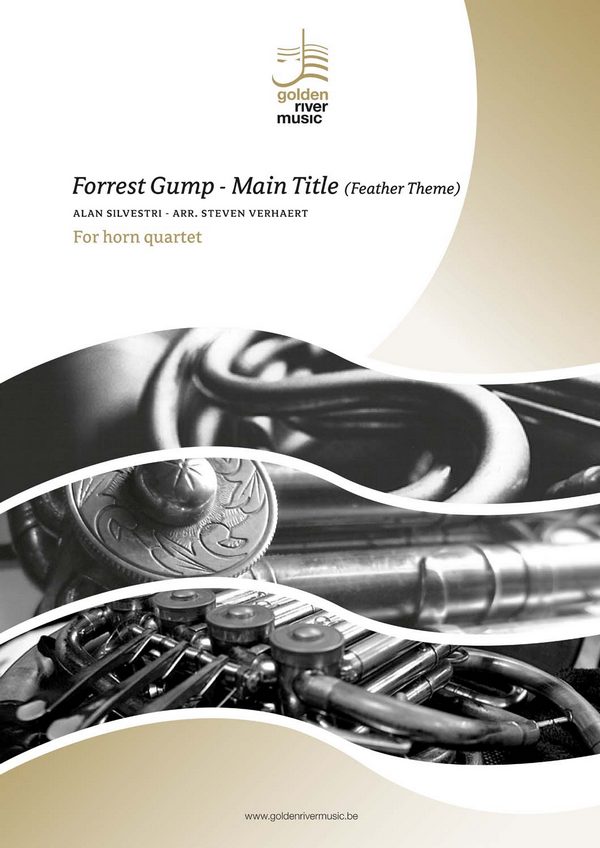 Forrest Gump - Main Title (Feather Theme)