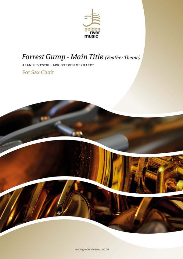 Forrest Gump - Main Title (Feather Theme)
