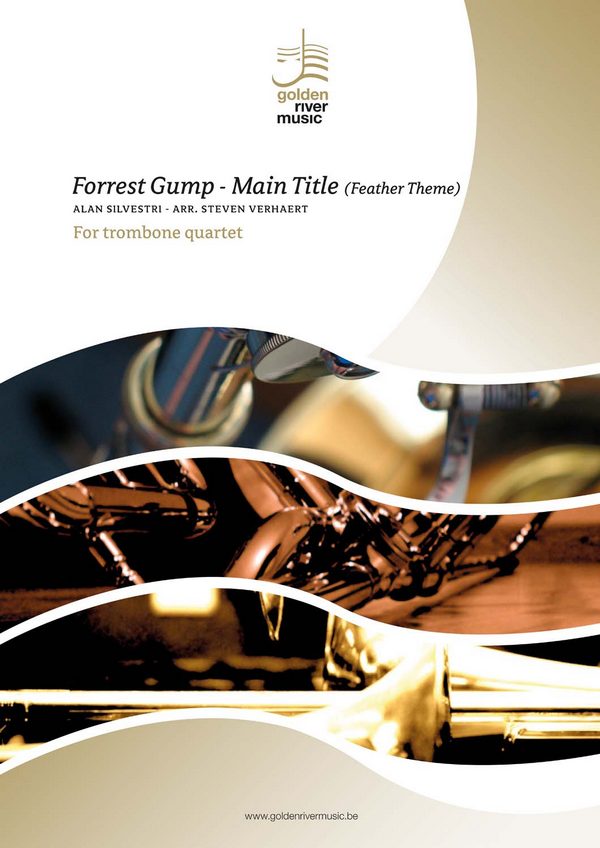 Forrest Gump - Main Title (Feather Theme)