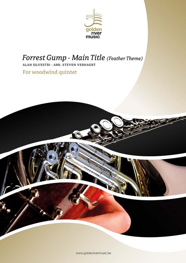 Forrest Gump - Main Title (Feather Theme)