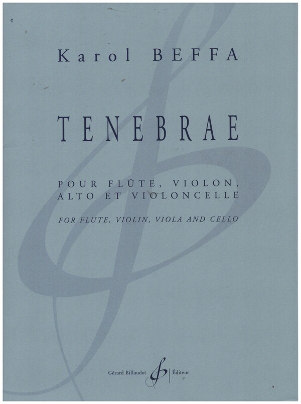 Tenebrae