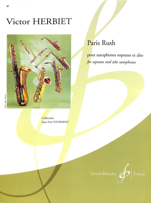 Paris Rush
