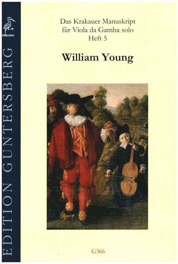 Das Krakauer Manuskript Band 5