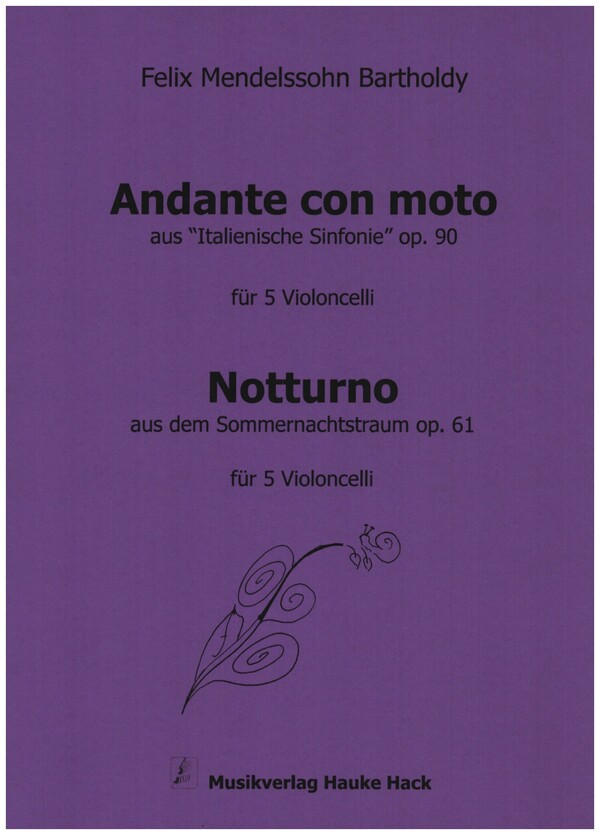 Andante con moto / Notturno