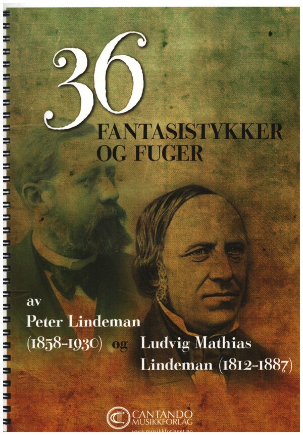 36 Fantasistykker og Fuger
